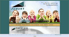 Desktop Screenshot of hinchables-pumuky.com